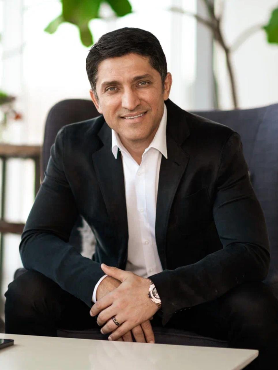 Rafik Moore, founder of Value Add Network